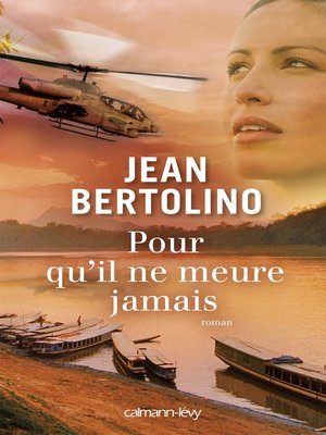 cover image of Pour qu'il ne meure jamais